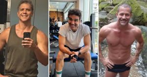 A vaidade dos cinquentões sarados além da academia
