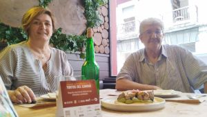 Oviedo rinde tributo a los tortos: 