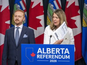 Opinion: My Alberta believes in the common good: Why we need to vote 'No'