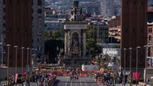 “He cumplido mi sueño”: Barcelona da el pistoletazo de salida al Tour de Francia ante 120.000 espectadores