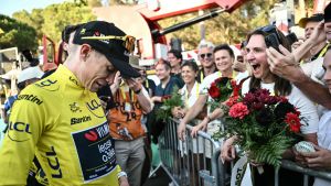 Barcelona estuvo a la altura del Tour