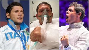 Choc Aldo Montano, ha rischiato di morire per una “banale dimenticanza” al ristorante: “Tra una cena e una tragedia c’è solo un errore”