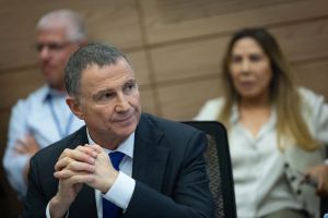 Edelstein: I left Likud because I couldn’t defend its agenda, seek ‘broad’ coalition