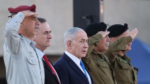 La banalidad del mal: israelíes e insultadores