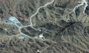 Satellite images show construction near Iranian nuclear site, in apparent MOU violation