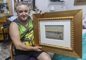 No caben más expertos en arte