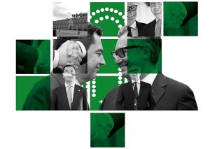 El único Gobierno posible para Andalucía