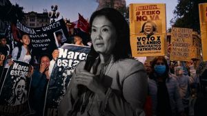 Keiko: La primera presidencia de la capital y del exterior
