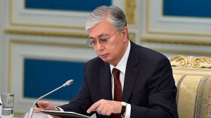 Tokayev Disbands Assembly Of The People Of Kazakhstan – OpEd