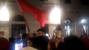 Mondiali di calcio 2026, il Marocco si qualifica ai quarti di finale: i festeggiamenti a Conegliano