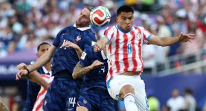 Francia derrotó 1-0 a Paraguay por octavos de final del Mundial 2026 con gol de Mbappé