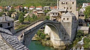 Taşın ve ruhun hafızası: Bir Bosna günlüğü (3)