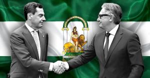 Moreno sacrifica la vía andaluza