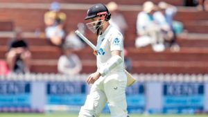 “'No one is indispensable': Sunil Gavaskar”