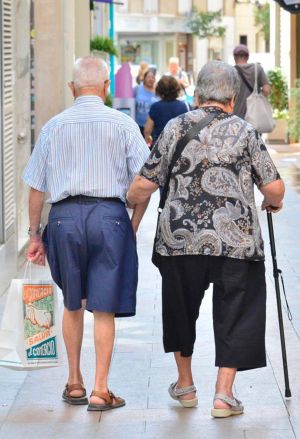 La ciudad y el envejecimiento activo