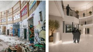 La vieja cárcel de Palma quiere ser vivienda
