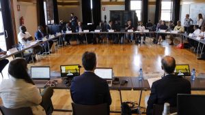 La FAO y Vigo luchan contra la pesca ilegal dando formación