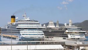 Ibiza debe repensar el turismo de cruceros