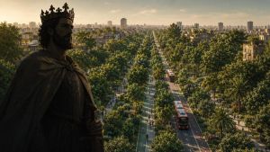 València necesita su Passeig Jaume I