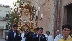Perfume de santidad