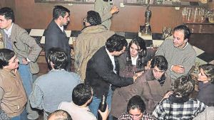 'El loro', un bar en la memoria