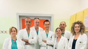 Ospedale sempre più all’avanguardia. Donata una stazione proctologica