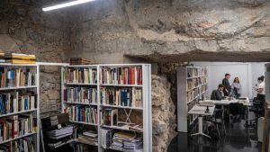 Los rincones secretos de la Sagrada Família (IV): el Centro de Documentación
