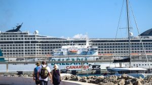 La solidaridad de Mallorca, esa «mierda»