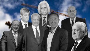 Los ‘señores del ladrillo’ arrastran deudas con Hacienda de 1.000 millones 20 años después del ‘boom’