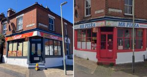 Takeaway with history of poor hygiene ratings rebrands AGAIN