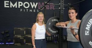 Gym owners planning to expand business with opening of bigger site