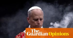The immorality of world leaders is contagious. Thank heavens for the pope