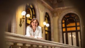 Sílvia Paneque, consellera de Territori: 