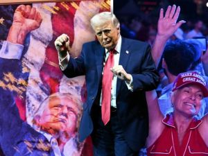 ‘Trump is fun’: Why the left keeps losing the crowd