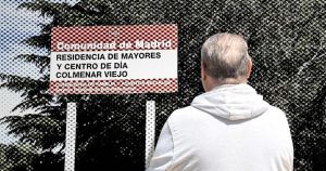 Marcelo, Ayuso y un pulso para frenar su desahucio de la residencia: “Ellos no se rinden, yo tampoco”