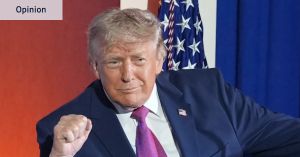 The lyin’ king Trump is the kind of leader Washington feared and reviled