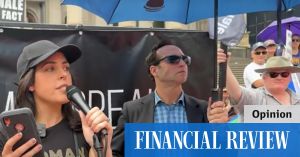 Monsoon Moira blows Victorian Liberals off track again