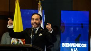 De la Espriella,la hora de gobernar