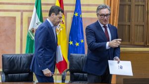 Réquiem por el votante de centro
