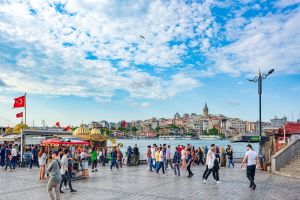 Bir Ankaralının İstanbul sınavı: “La bu deniz niye her yerde?”