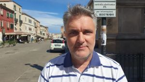 Il sindaco di Chioggia Armelao apre a Vannacci: «Dialogo non precluso»