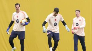 Los riesgos de la marcha de Ter Stegen
