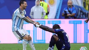 Messi es de Cabo Verde