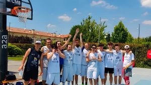 Basket. Gym Team Ravenna . Buon secondo posto