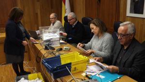 El discutido voto de los ausentes