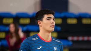 Falcioni, gioiello fanese. Sarà ancora nel roster