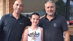 Tennis, ancora giovani sugli scudi. Altri quattro successi per il Gruppo Salvi