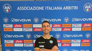 Arbitri. Fischietti riminesi da applausi tra promozioni e debutti in serie A