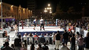 Lugo, un secolo di boxe: 