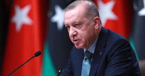 In Libya, maritime dispute could complicate Turkey’s backing of US unity push